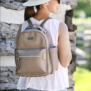 Itzy Ritzy Mini Boss Backpack